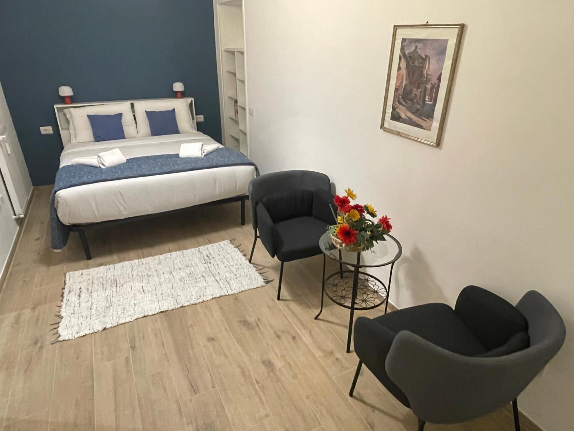 San Lorenzo 47 Loft Рим Екстер'єр фото