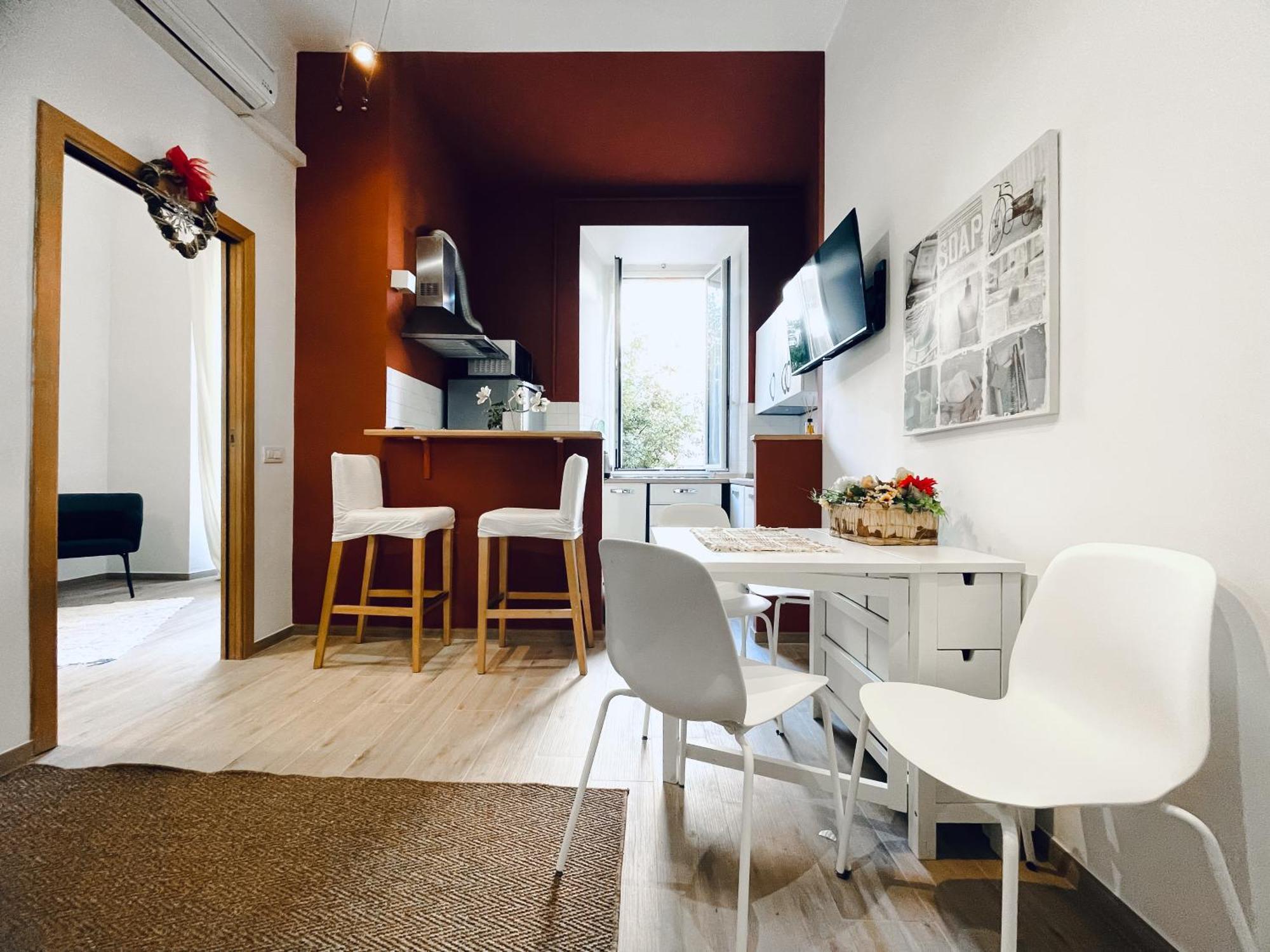 San Lorenzo 47 Loft Рим Екстер'єр фото