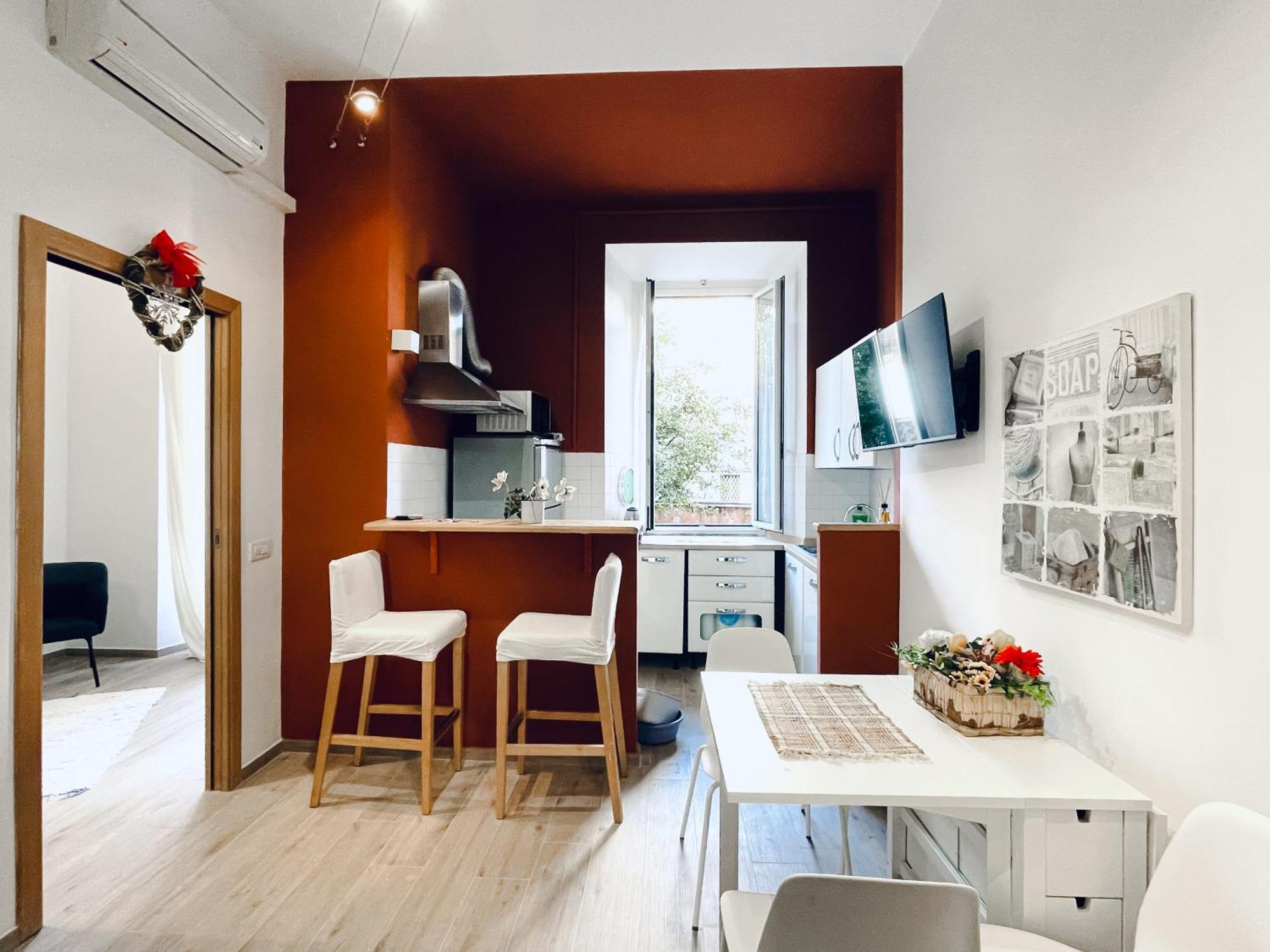 San Lorenzo 47 Loft Рим Екстер'єр фото