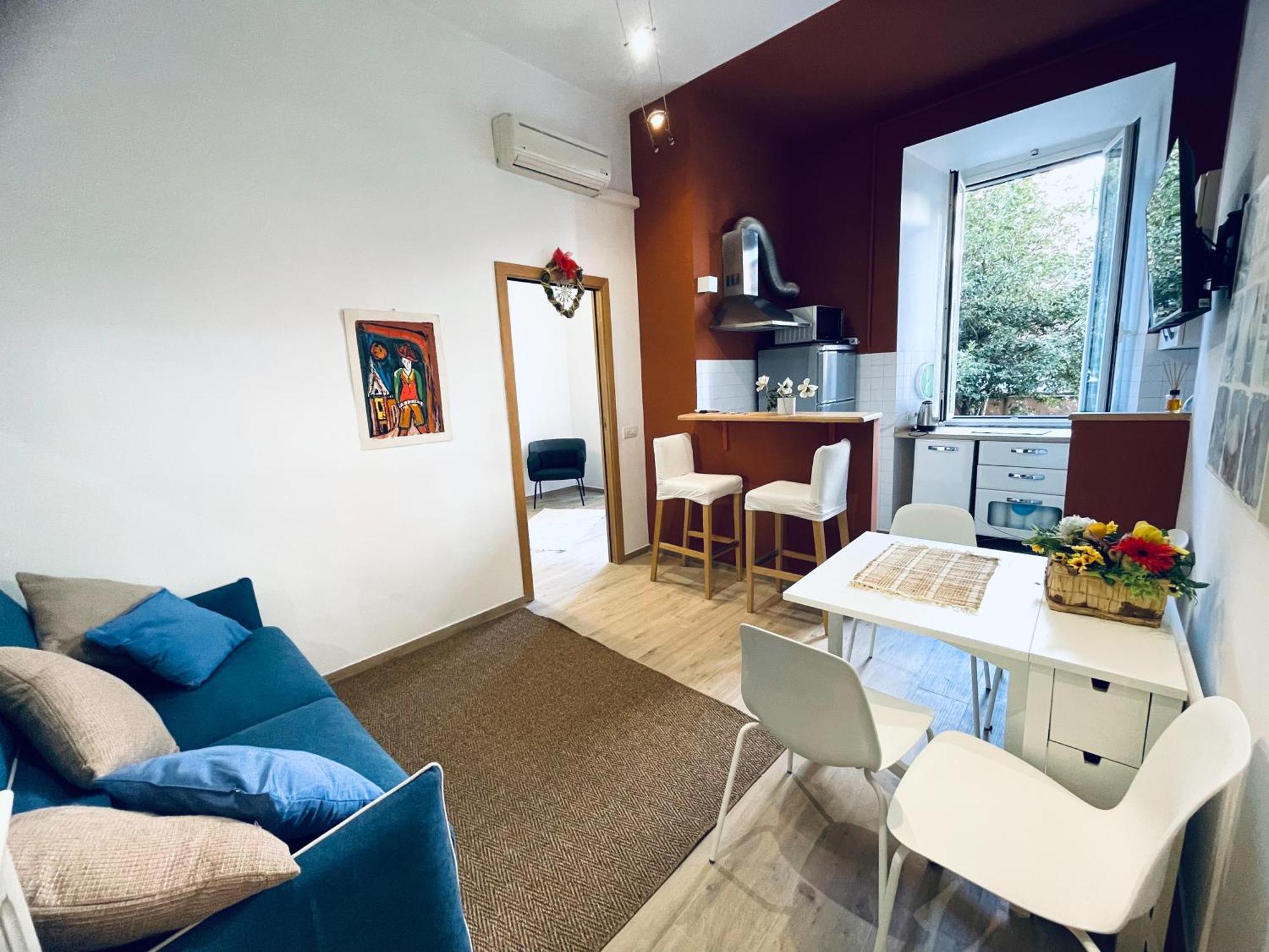 San Lorenzo 47 Loft Рим Екстер'єр фото